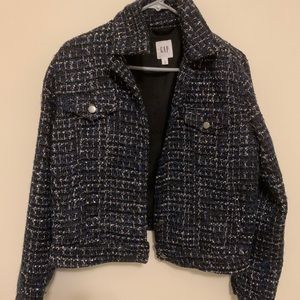 Fancy Gap jacket